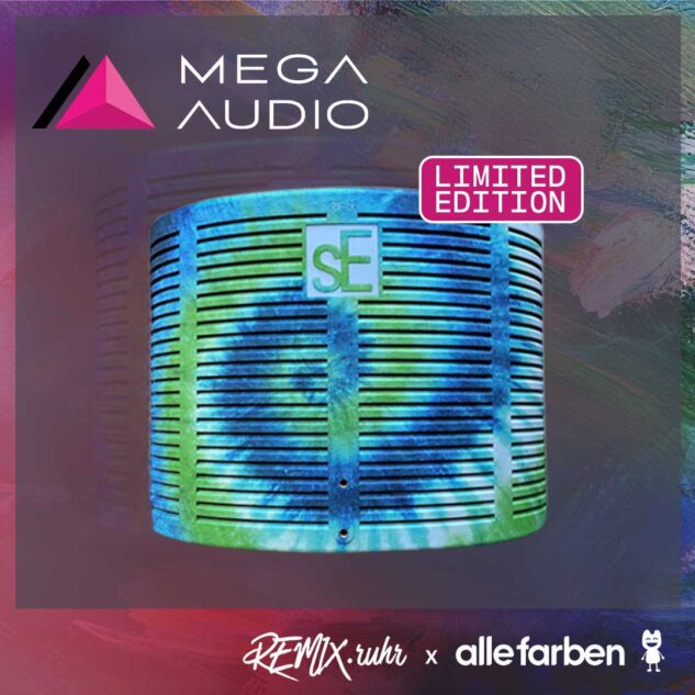 Mega Audio - SE Electronics Reflexion Filter RF-X