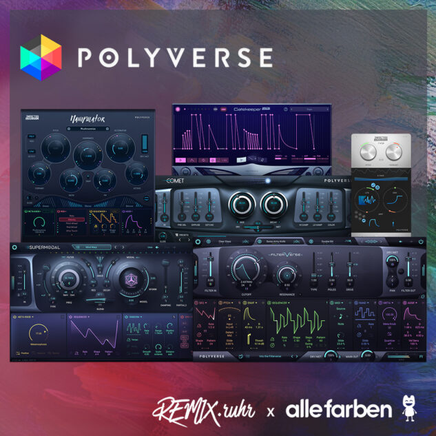 Polyverse - All Polyverse Plugins