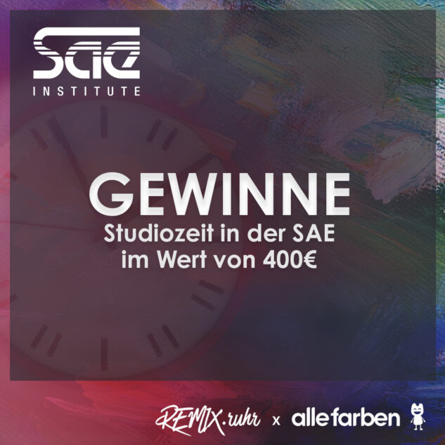 SAE - Studiozeit