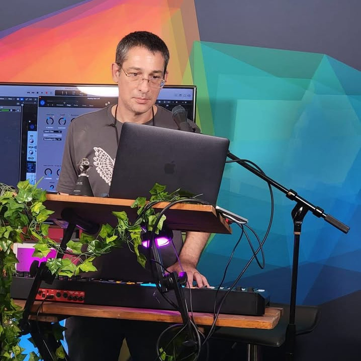 Remix.Ruhr - Juroren - Assaf Dar Sagol