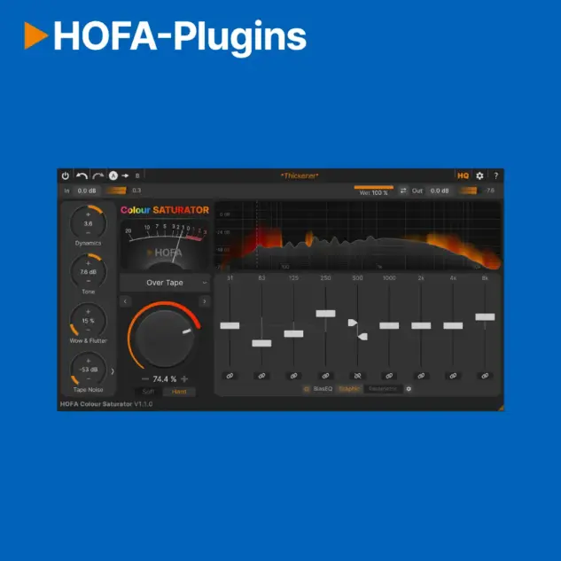 HOFA ColourSaturator