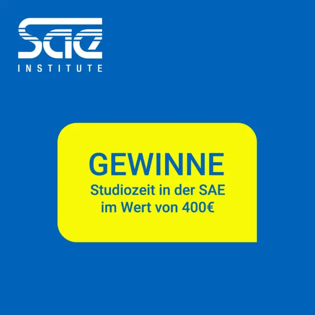 SAE Studiozeit