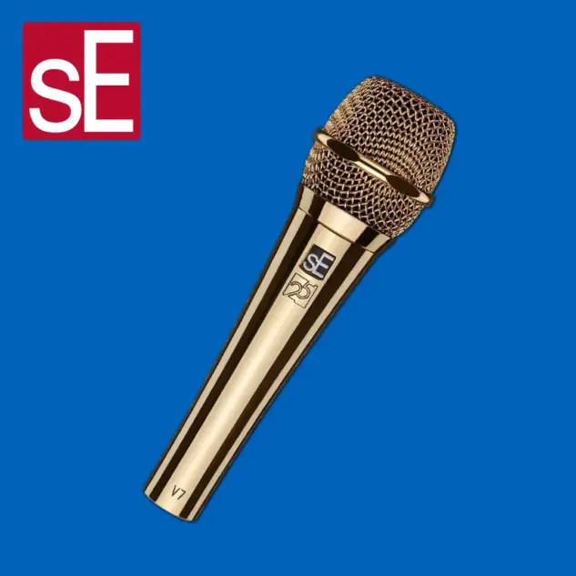 se Electronics V7 Gold 2